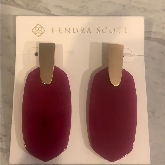 Kendra Scott Earrings - Picture 2 of 3